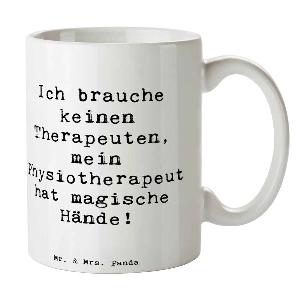 Tasse Spruch Magische Hände Physiotherapeut Tasse, Kaffeetasse, Teetasse, Becher, Kaffeebecher, Teebecher, Keramiktasse, Porzellantasse, Büro Tasse, Geschenk Tasse, Tasse Sprüche, Tasse Motive, Kaffeetassen, Tasse bedrucken, Designer Tasse, Cappuccino Tassen, Schöne Teetassen, Beruf, Ausbildung, Jubiläum, Abschied, Rente, Kollege, Kollegin, Geschenk, Schenken, Arbeitskollege, Mitarbeiter, Firma, Danke, Dankeschön