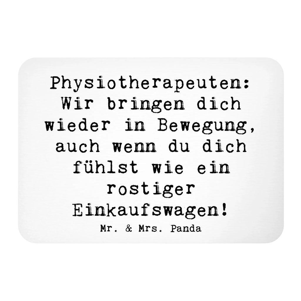 Magnet Spruch Physiotherapeut Bewegung Kühlschrankmagnet, Pinnwandmagnet, Souvenir Magnet, Motivmagnete, Dekomagnet, Whiteboard Magnet, Notiz Magnet, Kühlschrank Dekoration, Beruf, Ausbildung, Jubiläum, Abschied, Rente, Kollege, Kollegin, Geschenk, Schenken, Arbeitskollege, Mitarbeiter, Firma, Danke, Dankeschön