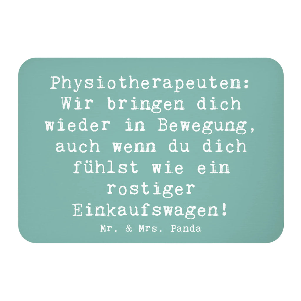 Magnet Spruch Physiotherapeut Bewegung Kühlschrankmagnet, Pinnwandmagnet, Souvenir Magnet, Motivmagnete, Dekomagnet, Whiteboard Magnet, Notiz Magnet, Kühlschrank Dekoration, Beruf, Ausbildung, Jubiläum, Abschied, Rente, Kollege, Kollegin, Geschenk, Schenken, Arbeitskollege, Mitarbeiter, Firma, Danke, Dankeschön