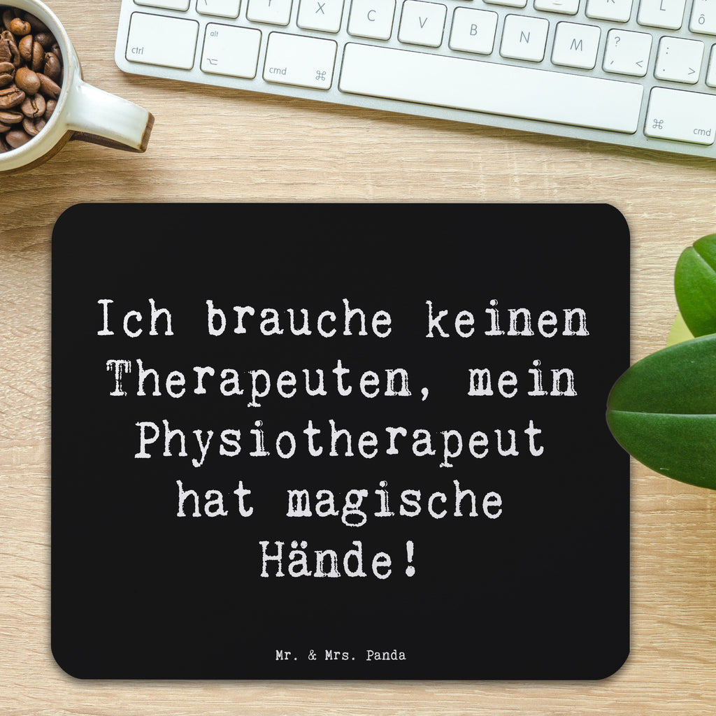 Mauspad Spruch Magische Hände Physiotherapeut Mousepad, Computer zubehör, Büroausstattung, PC Zubehör, Arbeitszimmer, Mauspad, Einzigartiges Mauspad, Designer Mauspad, Mausunterlage, Mauspad Büro, Beruf, Ausbildung, Jubiläum, Abschied, Rente, Kollege, Kollegin, Geschenk, Schenken, Arbeitskollege, Mitarbeiter, Firma, Danke, Dankeschön