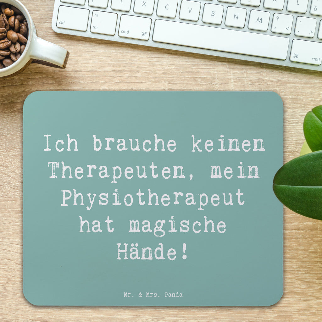 Mauspad Spruch Magische Hände Physiotherapeut Mousepad, Computer zubehör, Büroausstattung, PC Zubehör, Arbeitszimmer, Mauspad, Einzigartiges Mauspad, Designer Mauspad, Mausunterlage, Mauspad Büro, Beruf, Ausbildung, Jubiläum, Abschied, Rente, Kollege, Kollegin, Geschenk, Schenken, Arbeitskollege, Mitarbeiter, Firma, Danke, Dankeschön