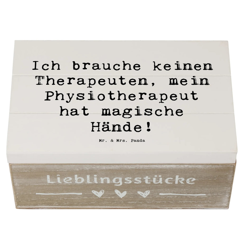 Holzkiste Spruch Magische Hände Physiotherapeut Holzkiste, Kiste, Schatzkiste, Truhe, Schatulle, XXL, Erinnerungsbox, Erinnerungskiste, Dekokiste, Aufbewahrungsbox, Geschenkbox, Geschenkdose, Beruf, Ausbildung, Jubiläum, Abschied, Rente, Kollege, Kollegin, Geschenk, Schenken, Arbeitskollege, Mitarbeiter, Firma, Danke, Dankeschön