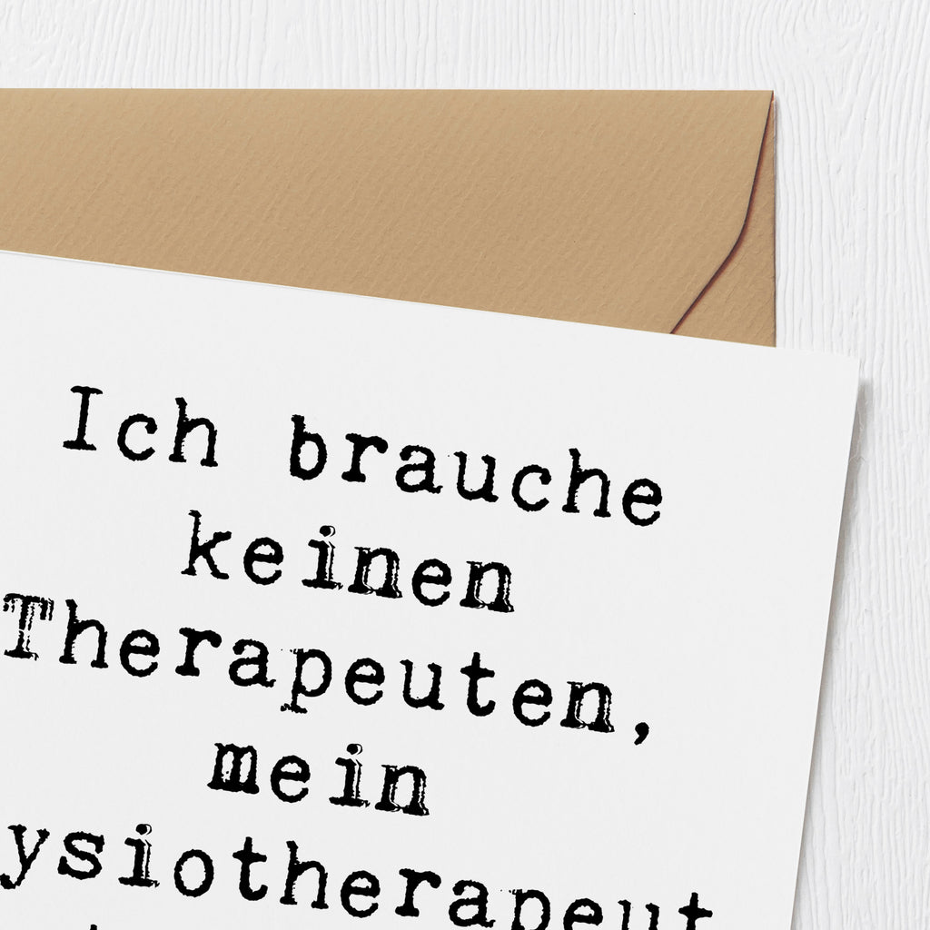 Deluxe Karte Spruch Magische Hände Physiotherapeut Karte, Grußkarte, Klappkarte, Einladungskarte, Glückwunschkarte, Hochzeitskarte, Geburtstagskarte, Hochwertige Grußkarte, Hochwertige Klappkarte, Beruf, Ausbildung, Jubiläum, Abschied, Rente, Kollege, Kollegin, Geschenk, Schenken, Arbeitskollege, Mitarbeiter, Firma, Danke, Dankeschön