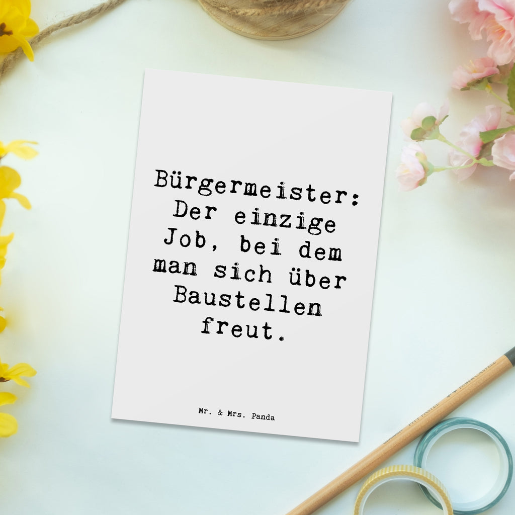 Postkarte Spruch Bürgermeister Freude Postkarte, Karte, Geschenkkarte, Grußkarte, Einladung, Ansichtskarte, Geburtstagskarte, Einladungskarte, Dankeskarte, Ansichtskarten, Einladung Geburtstag, Einladungskarten Geburtstag, Beruf, Ausbildung, Jubiläum, Abschied, Rente, Kollege, Kollegin, Geschenk, Schenken, Arbeitskollege, Mitarbeiter, Firma, Danke, Dankeschön