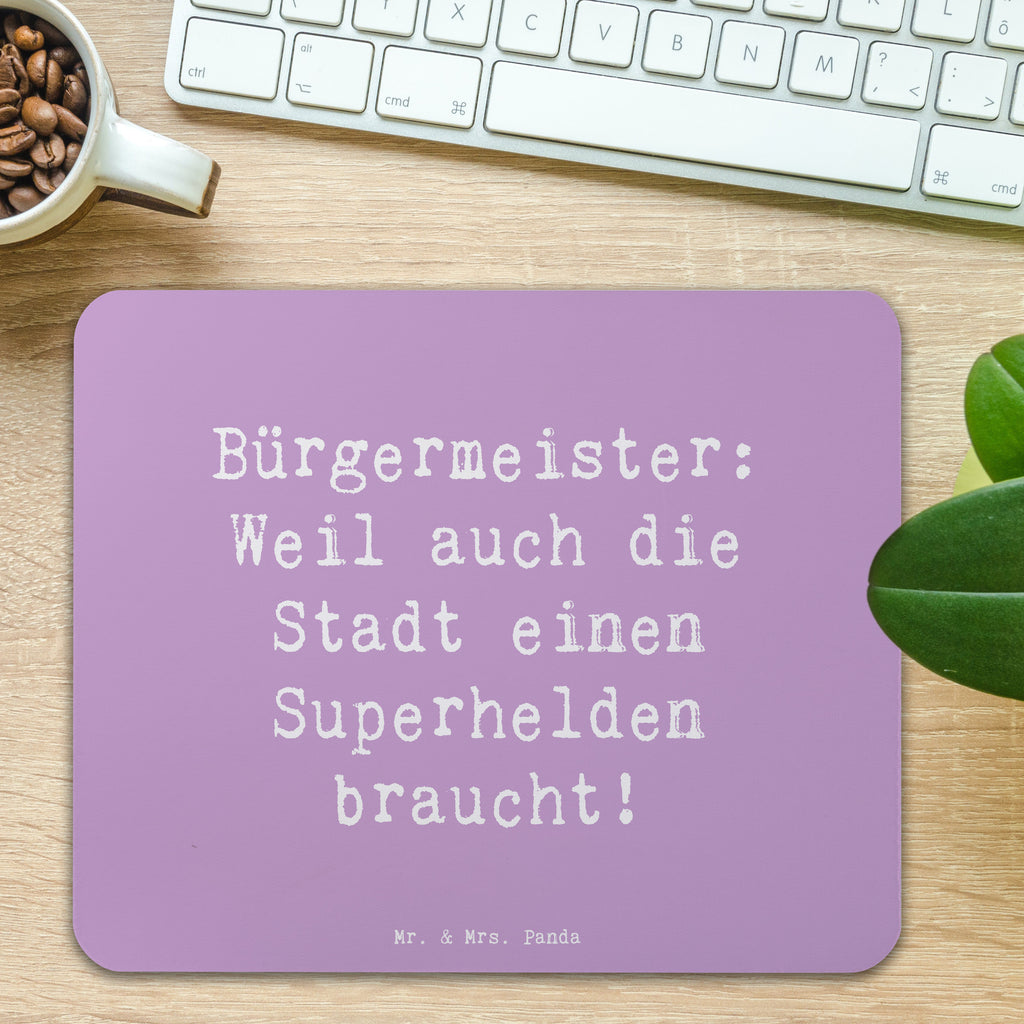 Mauspad Spruch Bürgermeister Superheld Mousepad, Computer zubehör, Büroausstattung, PC Zubehör, Arbeitszimmer, Mauspad, Einzigartiges Mauspad, Designer Mauspad, Mausunterlage, Mauspad Büro, Beruf, Ausbildung, Jubiläum, Abschied, Rente, Kollege, Kollegin, Geschenk, Schenken, Arbeitskollege, Mitarbeiter, Firma, Danke, Dankeschön