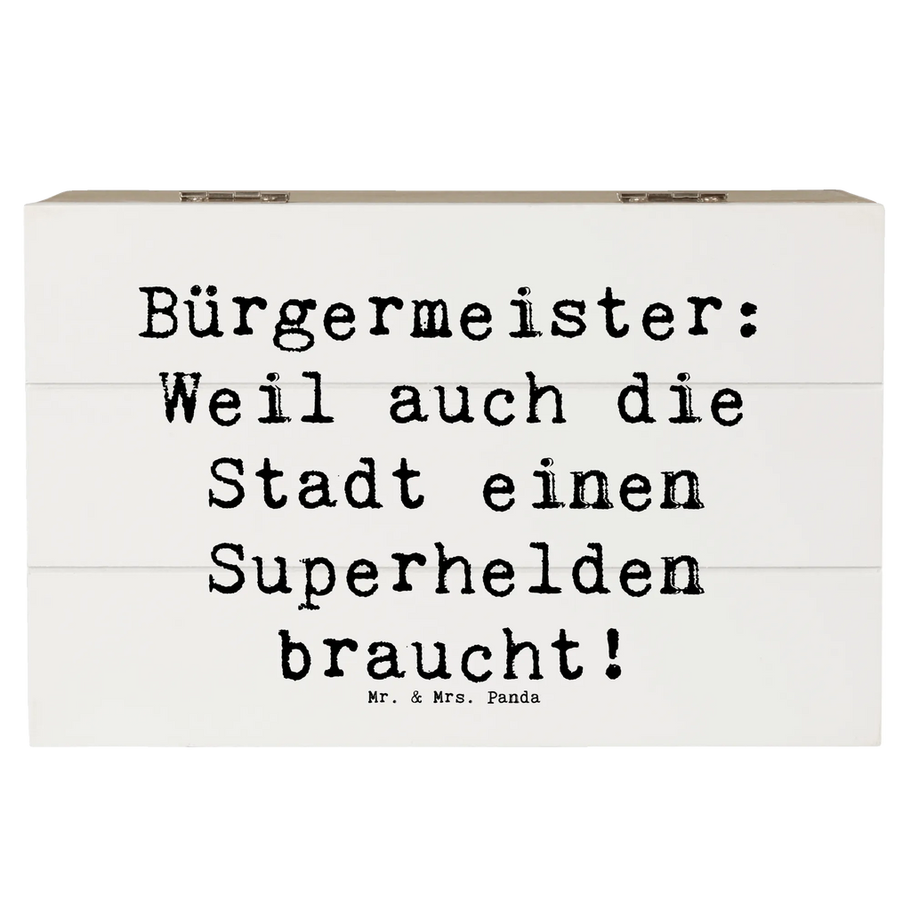 Holzkiste Spruch Bürgermeister Superheld Holzkiste, Kiste, Schatzkiste, Truhe, Schatulle, XXL, Erinnerungsbox, Erinnerungskiste, Dekokiste, Aufbewahrungsbox, Geschenkbox, Geschenkdose, Beruf, Ausbildung, Jubiläum, Abschied, Rente, Kollege, Kollegin, Geschenk, Schenken, Arbeitskollege, Mitarbeiter, Firma, Danke, Dankeschön