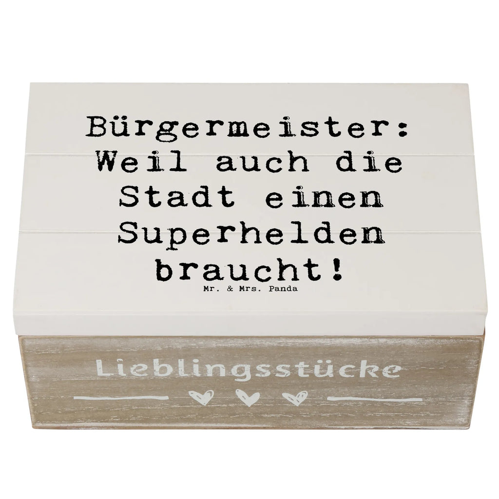 Holzkiste Spruch Bürgermeister Superheld Holzkiste, Kiste, Schatzkiste, Truhe, Schatulle, XXL, Erinnerungsbox, Erinnerungskiste, Dekokiste, Aufbewahrungsbox, Geschenkbox, Geschenkdose, Beruf, Ausbildung, Jubiläum, Abschied, Rente, Kollege, Kollegin, Geschenk, Schenken, Arbeitskollege, Mitarbeiter, Firma, Danke, Dankeschön