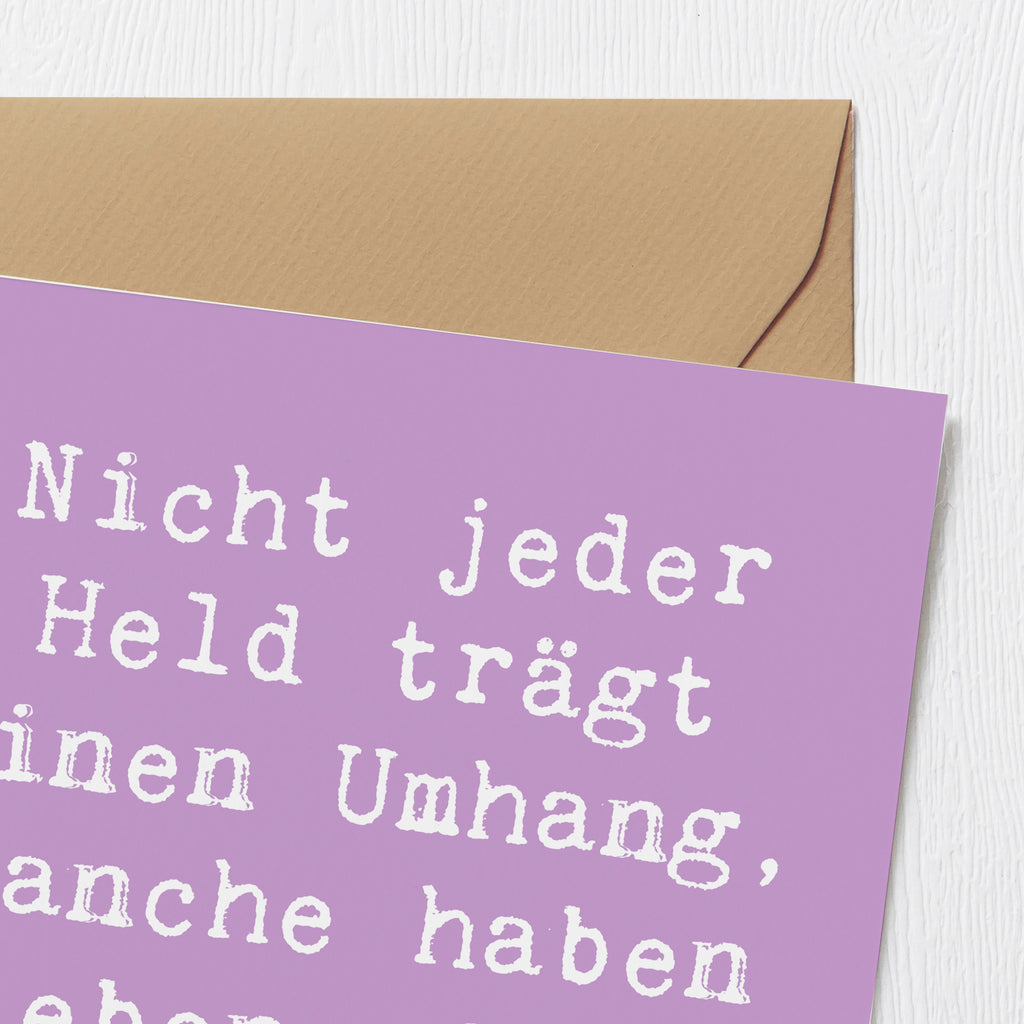 Deluxe Karte Spruch Bürgermeister Held Karte, Grußkarte, Klappkarte, Einladungskarte, Glückwunschkarte, Hochzeitskarte, Geburtstagskarte, Hochwertige Grußkarte, Hochwertige Klappkarte, Beruf, Ausbildung, Jubiläum, Abschied, Rente, Kollege, Kollegin, Geschenk, Schenken, Arbeitskollege, Mitarbeiter, Firma, Danke, Dankeschön