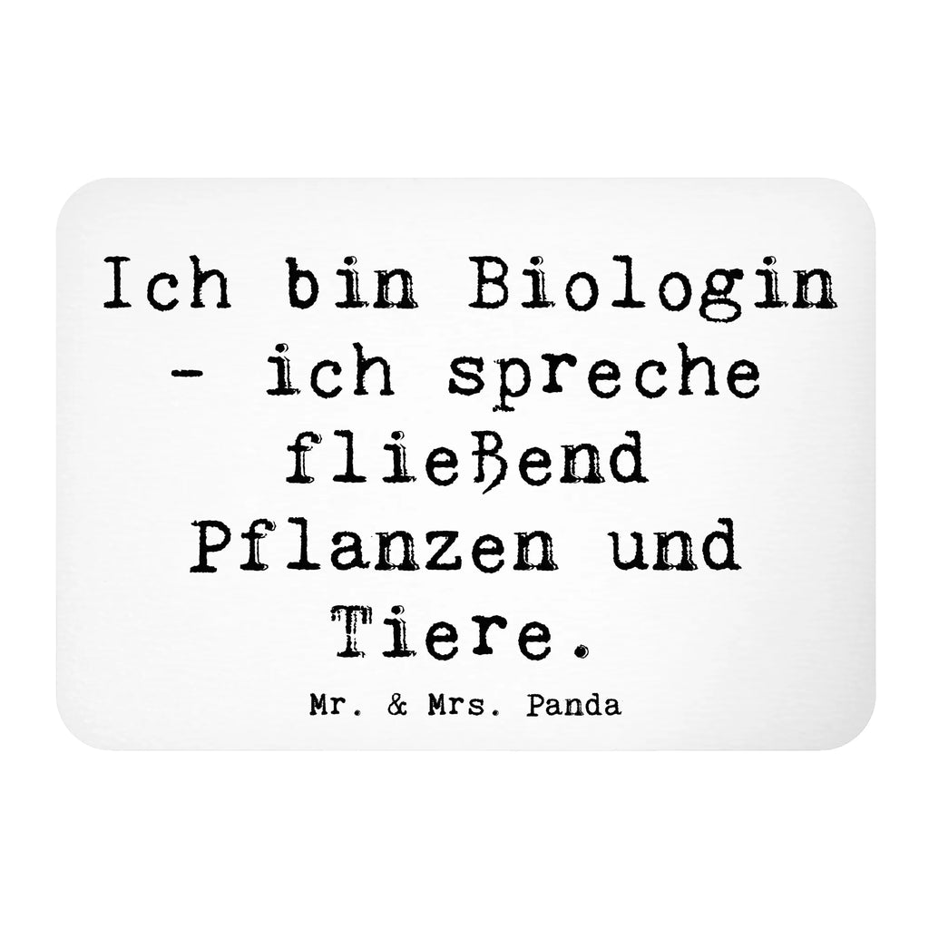 Magnet Spruch Sprechende Biologin Kühlschrankmagnet, Pinnwandmagnet, Souvenir Magnet, Motivmagnete, Dekomagnet, Whiteboard Magnet, Notiz Magnet, Kühlschrank Dekoration, Beruf, Ausbildung, Jubiläum, Abschied, Rente, Kollege, Kollegin, Geschenk, Schenken, Arbeitskollege, Mitarbeiter, Firma, Danke, Dankeschön