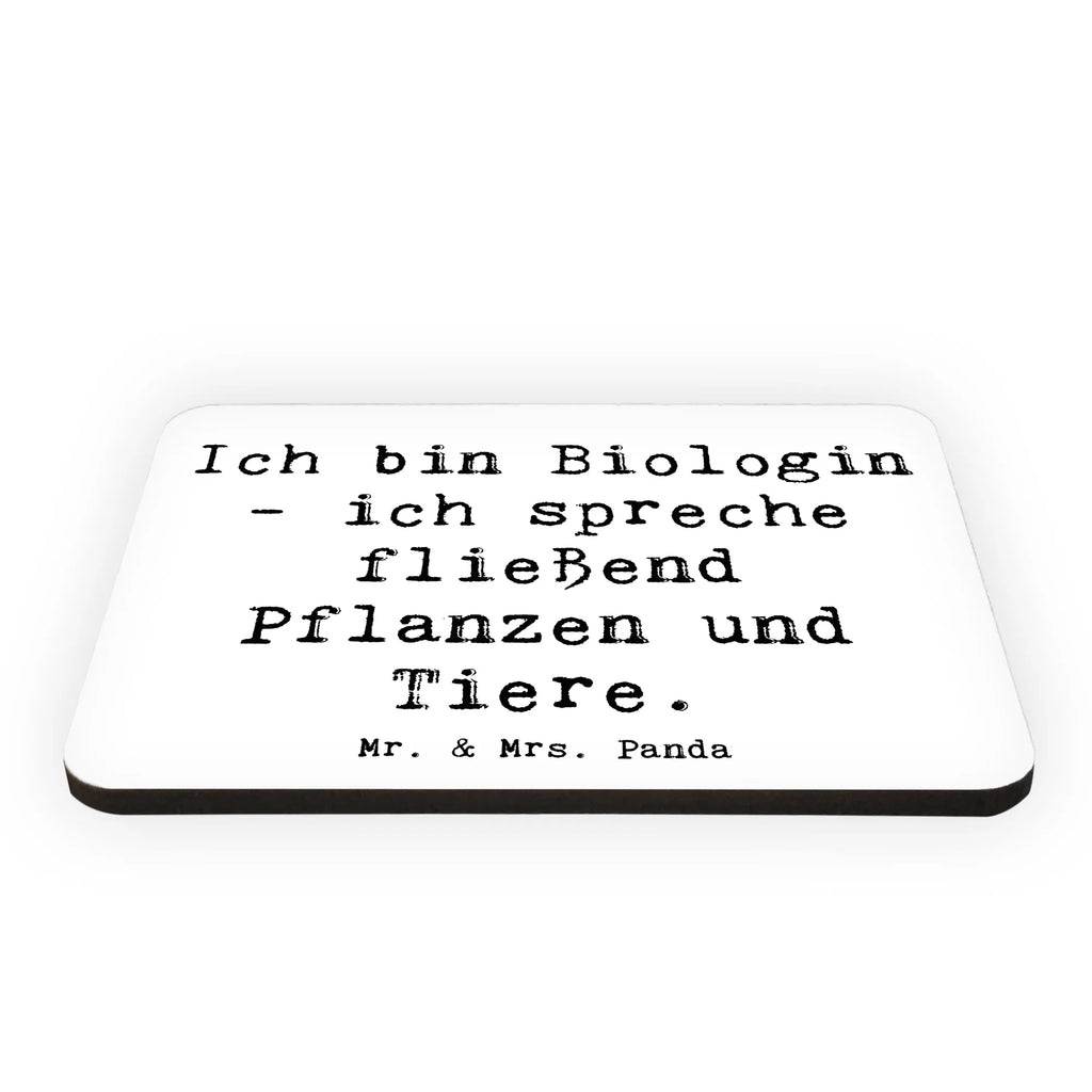 Magnet Spruch Sprechende Biologin Kühlschrankmagnet, Pinnwandmagnet, Souvenir Magnet, Motivmagnete, Dekomagnet, Whiteboard Magnet, Notiz Magnet, Kühlschrank Dekoration, Beruf, Ausbildung, Jubiläum, Abschied, Rente, Kollege, Kollegin, Geschenk, Schenken, Arbeitskollege, Mitarbeiter, Firma, Danke, Dankeschön