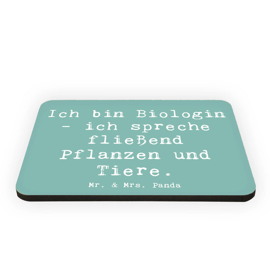 Magnet Spruch Sprechende Biologin Kühlschrankmagnet, Pinnwandmagnet, Souvenir Magnet, Motivmagnete, Dekomagnet, Whiteboard Magnet, Notiz Magnet, Kühlschrank Dekoration, Beruf, Ausbildung, Jubiläum, Abschied, Rente, Kollege, Kollegin, Geschenk, Schenken, Arbeitskollege, Mitarbeiter, Firma, Danke, Dankeschön