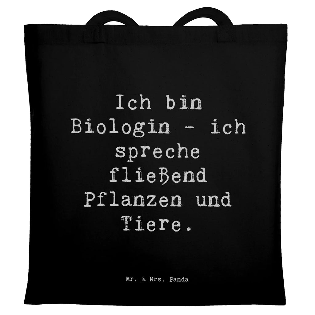 Tragetasche Spruch Sprechende Biologin Beuteltasche, Beutel, Einkaufstasche, Jutebeutel, Stoffbeutel, Tasche, Shopper, Umhängetasche, Strandtasche, Schultertasche, Stofftasche, Tragetasche, Badetasche, Jutetasche, Einkaufstüte, Laptoptasche, Beruf, Ausbildung, Jubiläum, Abschied, Rente, Kollege, Kollegin, Geschenk, Schenken, Arbeitskollege, Mitarbeiter, Firma, Danke, Dankeschön