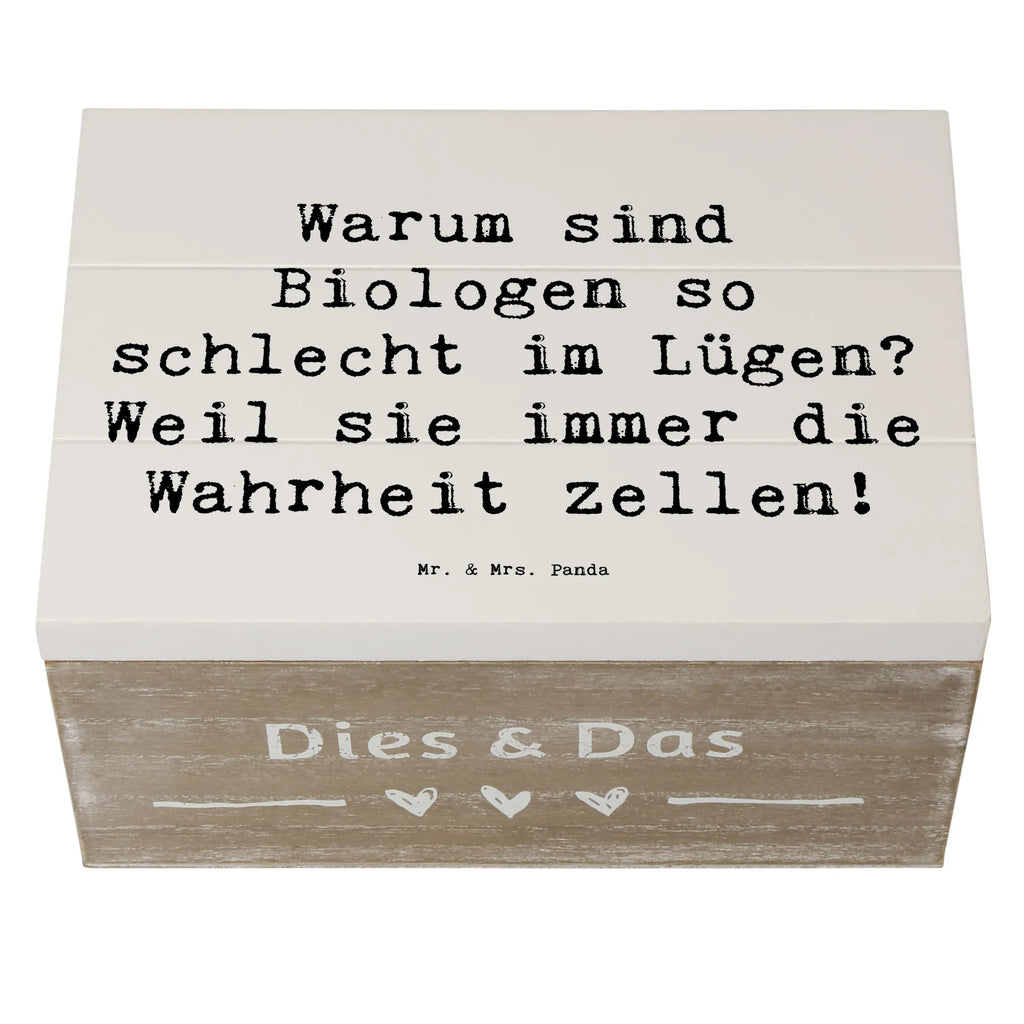 Holzkiste Spruch Biologin Wahrheit Holzkiste, Kiste, Schatzkiste, Truhe, Schatulle, XXL, Erinnerungsbox, Erinnerungskiste, Dekokiste, Aufbewahrungsbox, Geschenkbox, Geschenkdose, Beruf, Ausbildung, Jubiläum, Abschied, Rente, Kollege, Kollegin, Geschenk, Schenken, Arbeitskollege, Mitarbeiter, Firma, Danke, Dankeschön