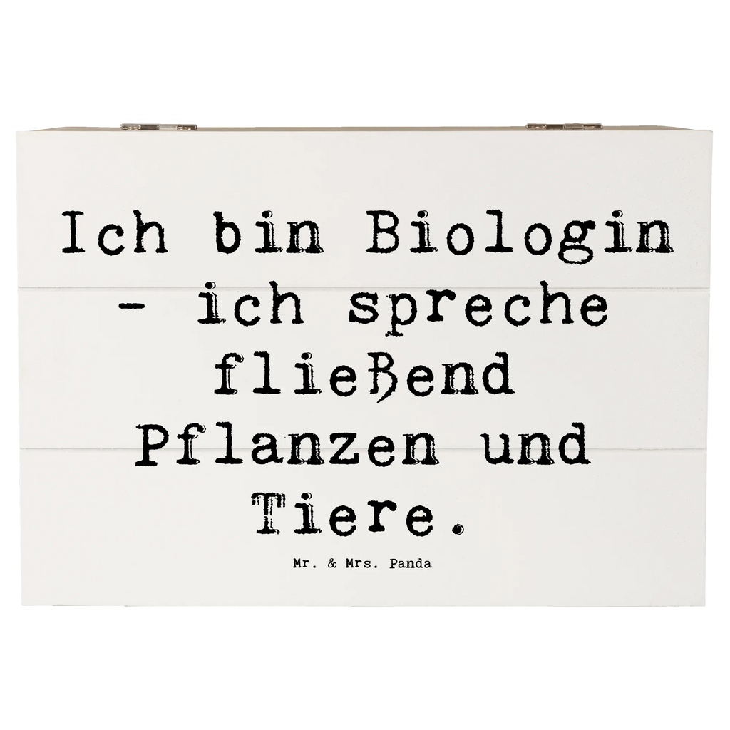 Holzkiste Spruch Sprechende Biologin Holzkiste, Kiste, Schatzkiste, Truhe, Schatulle, XXL, Erinnerungsbox, Erinnerungskiste, Dekokiste, Aufbewahrungsbox, Geschenkbox, Geschenkdose, Beruf, Ausbildung, Jubiläum, Abschied, Rente, Kollege, Kollegin, Geschenk, Schenken, Arbeitskollege, Mitarbeiter, Firma, Danke, Dankeschön