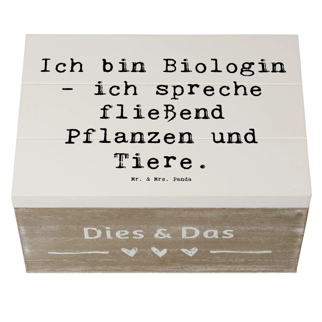 Holzkiste Spruch Sprechende Biologin Holzkiste, Kiste, Schatzkiste, Truhe, Schatulle, XXL, Erinnerungsbox, Erinnerungskiste, Dekokiste, Aufbewahrungsbox, Geschenkbox, Geschenkdose, Beruf, Ausbildung, Jubiläum, Abschied, Rente, Kollege, Kollegin, Geschenk, Schenken, Arbeitskollege, Mitarbeiter, Firma, Danke, Dankeschön