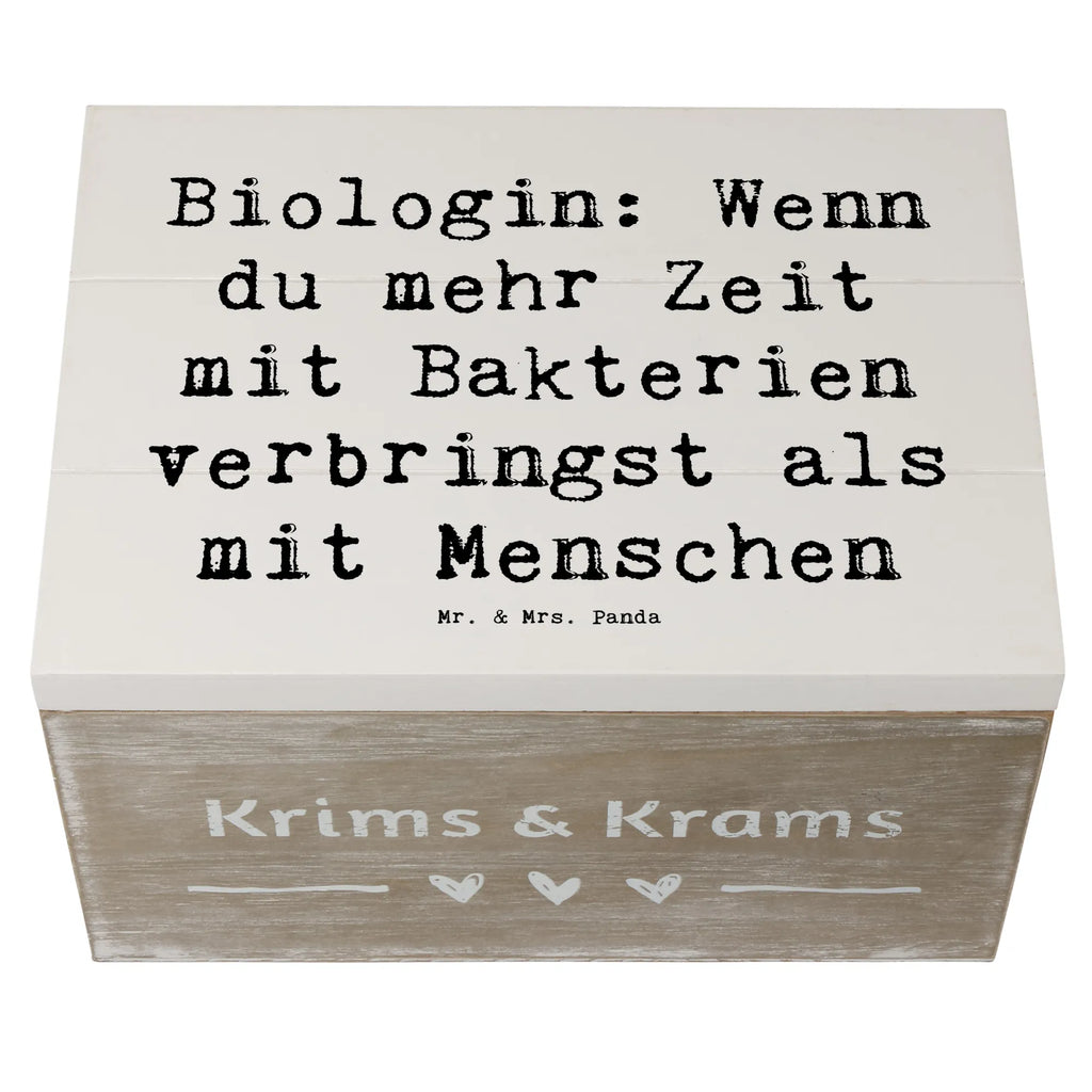 Holzkiste Spruch Biologin Bakterienliebe Holzkiste, Kiste, Schatzkiste, Truhe, Schatulle, XXL, Erinnerungsbox, Erinnerungskiste, Dekokiste, Aufbewahrungsbox, Geschenkbox, Geschenkdose, Beruf, Ausbildung, Jubiläum, Abschied, Rente, Kollege, Kollegin, Geschenk, Schenken, Arbeitskollege, Mitarbeiter, Firma, Danke, Dankeschön