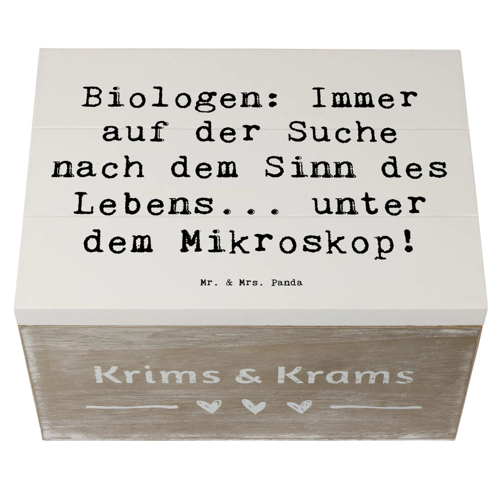 Holzkiste Spruch Biologin Mikroskop Holzkiste, Kiste, Schatzkiste, Truhe, Schatulle, XXL, Erinnerungsbox, Erinnerungskiste, Dekokiste, Aufbewahrungsbox, Geschenkbox, Geschenkdose, Beruf, Ausbildung, Jubiläum, Abschied, Rente, Kollege, Kollegin, Geschenk, Schenken, Arbeitskollege, Mitarbeiter, Firma, Danke, Dankeschön