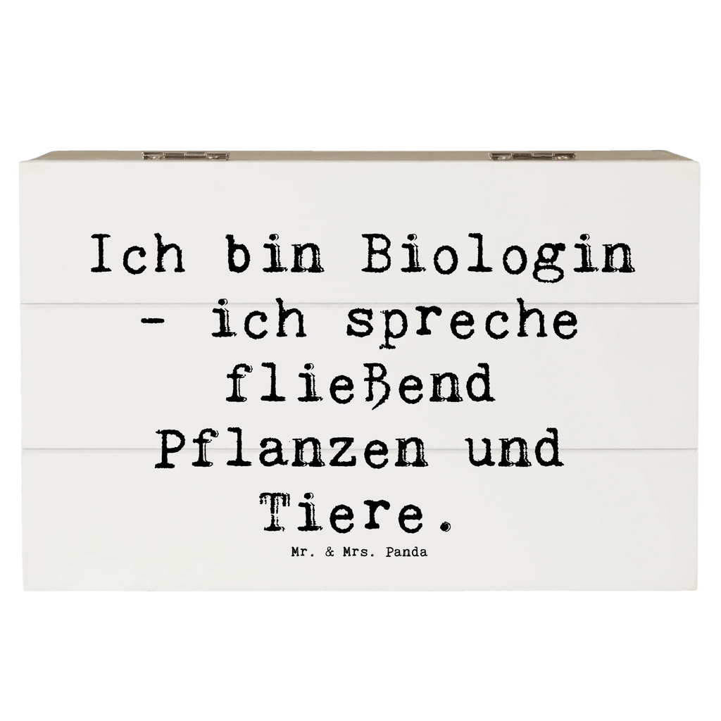 Holzkiste Spruch Sprechende Biologin Holzkiste, Kiste, Schatzkiste, Truhe, Schatulle, XXL, Erinnerungsbox, Erinnerungskiste, Dekokiste, Aufbewahrungsbox, Geschenkbox, Geschenkdose, Beruf, Ausbildung, Jubiläum, Abschied, Rente, Kollege, Kollegin, Geschenk, Schenken, Arbeitskollege, Mitarbeiter, Firma, Danke, Dankeschön