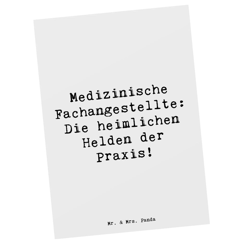 Postkarte Spruch Medizinische Fachangestellte Helden Postkarte, Karte, Geschenkkarte, Grußkarte, Einladung, Ansichtskarte, Geburtstagskarte, Einladungskarte, Dankeskarte, Ansichtskarten, Einladung Geburtstag, Einladungskarten Geburtstag, Beruf, Ausbildung, Jubiläum, Abschied, Rente, Kollege, Kollegin, Geschenk, Schenken, Arbeitskollege, Mitarbeiter, Firma, Danke, Dankeschön