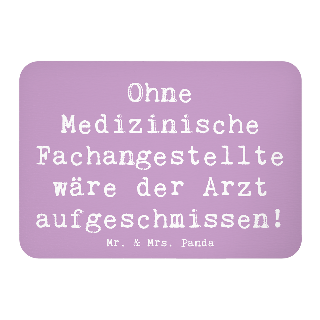 Magnet Spruch Ohne Medizinische Fachangestellte wäre der Arzt aufgeschmissen! Kühlschrankmagnet, Pinnwandmagnet, Souvenir Magnet, Motivmagnete, Dekomagnet, Whiteboard Magnet, Notiz Magnet, Kühlschrank Dekoration, Beruf, Ausbildung, Jubiläum, Abschied, Rente, Kollege, Kollegin, Geschenk, Schenken, Arbeitskollege, Mitarbeiter, Firma, Danke, Dankeschön