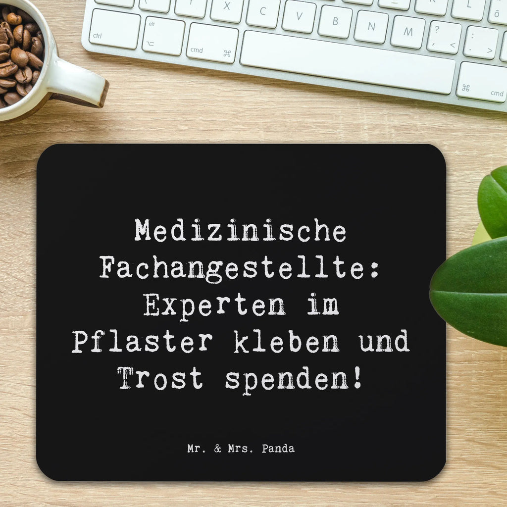 Mauspad Spruch Medizinische Fachangestellte Experten Mousepad, Computer zubehör, Büroausstattung, PC Zubehör, Arbeitszimmer, Mauspad, Einzigartiges Mauspad, Designer Mauspad, Mausunterlage, Mauspad Büro, Beruf, Ausbildung, Jubiläum, Abschied, Rente, Kollege, Kollegin, Geschenk, Schenken, Arbeitskollege, Mitarbeiter, Firma, Danke, Dankeschön