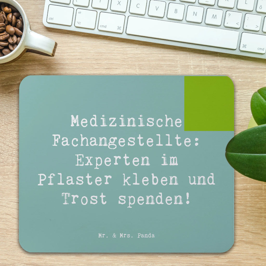 Mauspad Spruch Medizinische Fachangestellte Experten Mousepad, Computer zubehör, Büroausstattung, PC Zubehör, Arbeitszimmer, Mauspad, Einzigartiges Mauspad, Designer Mauspad, Mausunterlage, Mauspad Büro, Beruf, Ausbildung, Jubiläum, Abschied, Rente, Kollege, Kollegin, Geschenk, Schenken, Arbeitskollege, Mitarbeiter, Firma, Danke, Dankeschön