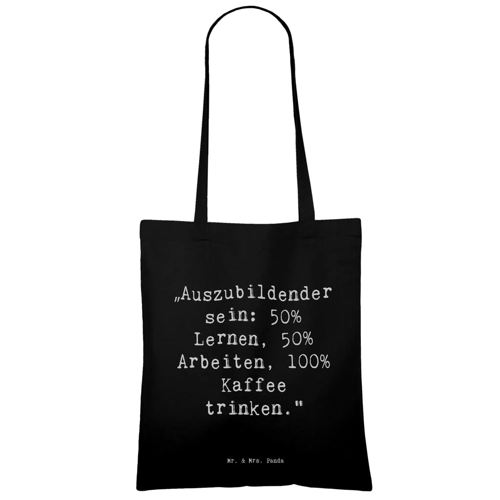 Tragetasche Spruch Auszubildender Beuteltasche, Beutel, Einkaufstasche, Jutebeutel, Stoffbeutel, Tasche, Shopper, Umhängetasche, Strandtasche, Schultertasche, Stofftasche, Tragetasche, Badetasche, Jutetasche, Einkaufstüte, Laptoptasche, Beruf, Ausbildung, Jubiläum, Abschied, Rente, Kollege, Kollegin, Geschenk, Schenken, Arbeitskollege, Mitarbeiter, Firma, Danke, Dankeschön