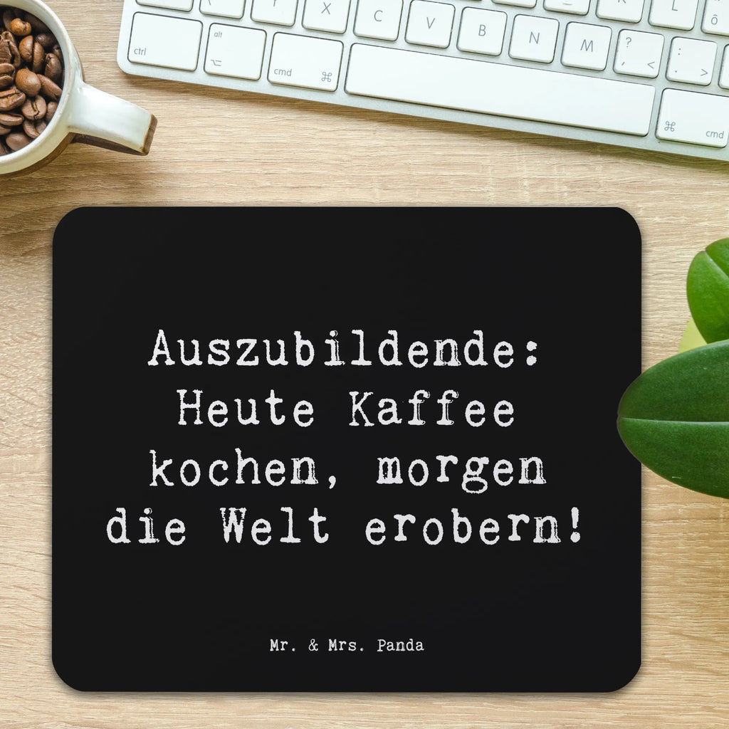 Mauspad Spruch Auszubildender Abenteuer Mousepad, Computer zubehör, Büroausstattung, PC Zubehör, Arbeitszimmer, Mauspad, Einzigartiges Mauspad, Designer Mauspad, Mausunterlage, Mauspad Büro, Beruf, Ausbildung, Jubiläum, Abschied, Rente, Kollege, Kollegin, Geschenk, Schenken, Arbeitskollege, Mitarbeiter, Firma, Danke, Dankeschön