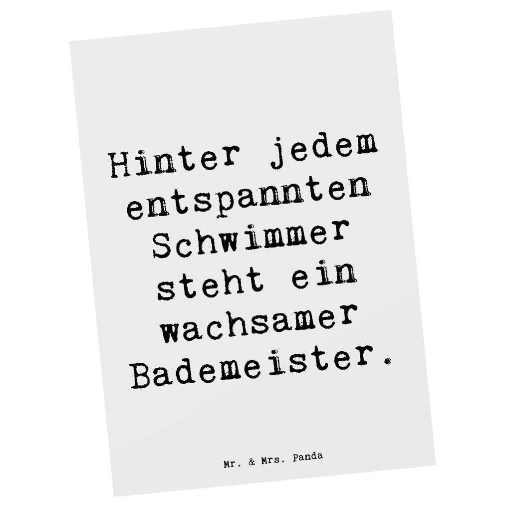 Postkarte Spruch Bademeister schützend Postkarte, Karte, Geschenkkarte, Grußkarte, Einladung, Ansichtskarte, Geburtstagskarte, Einladungskarte, Dankeskarte, Ansichtskarten, Einladung Geburtstag, Einladungskarten Geburtstag, Beruf, Ausbildung, Jubiläum, Abschied, Rente, Kollege, Kollegin, Geschenk, Schenken, Arbeitskollege, Mitarbeiter, Firma, Danke, Dankeschön