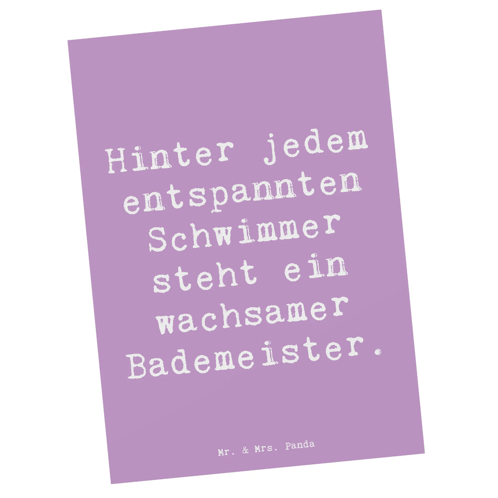 Postkarte Spruch Bademeister schützend Postkarte, Karte, Geschenkkarte, Grußkarte, Einladung, Ansichtskarte, Geburtstagskarte, Einladungskarte, Dankeskarte, Ansichtskarten, Einladung Geburtstag, Einladungskarten Geburtstag, Beruf, Ausbildung, Jubiläum, Abschied, Rente, Kollege, Kollegin, Geschenk, Schenken, Arbeitskollege, Mitarbeiter, Firma, Danke, Dankeschön