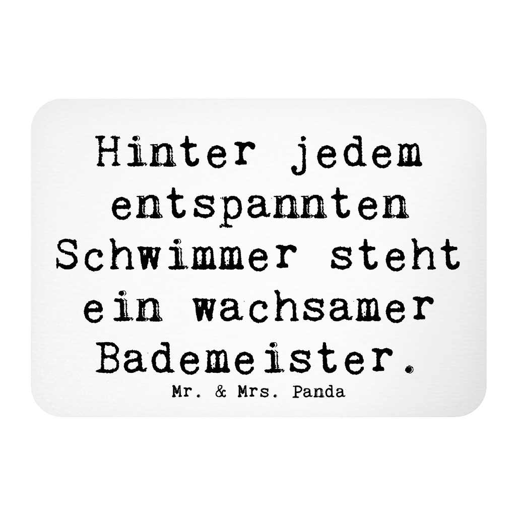 Magnet Spruch Bademeister schützend Kühlschrankmagnet, Pinnwandmagnet, Souvenir Magnet, Motivmagnete, Dekomagnet, Whiteboard Magnet, Notiz Magnet, Kühlschrank Dekoration, Beruf, Ausbildung, Jubiläum, Abschied, Rente, Kollege, Kollegin, Geschenk, Schenken, Arbeitskollege, Mitarbeiter, Firma, Danke, Dankeschön