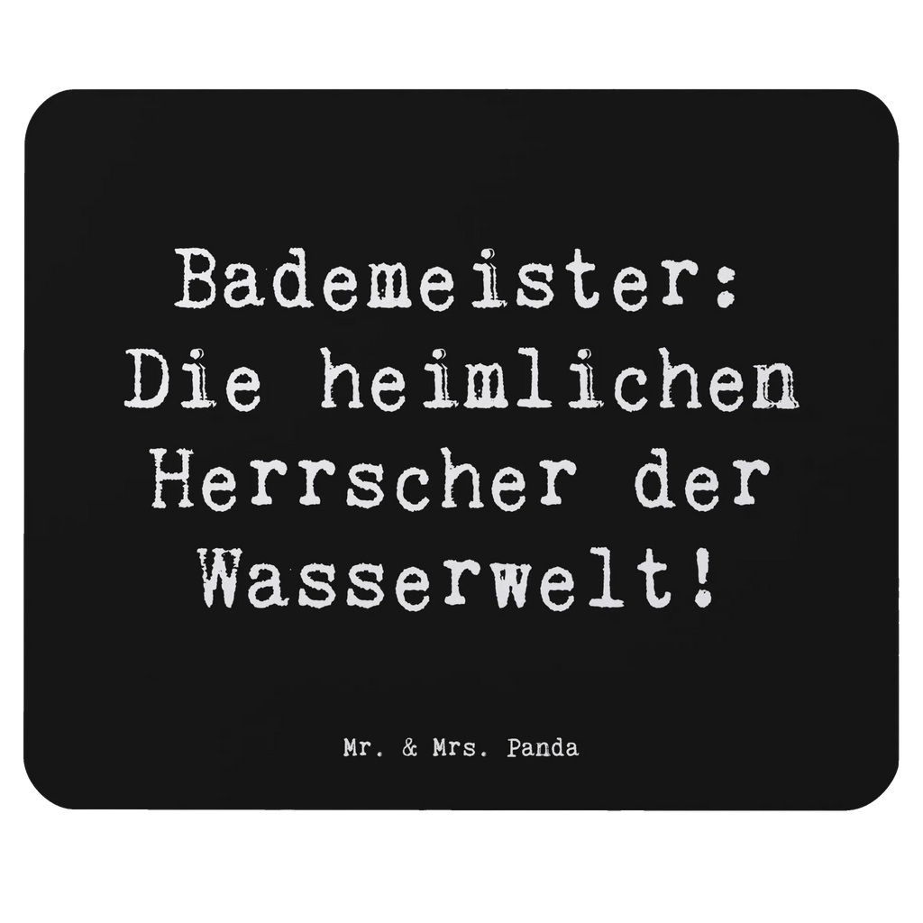 Mauspad Spruch Bademeister Herrscher Mousepad, Computer zubehör, Büroausstattung, PC Zubehör, Arbeitszimmer, Mauspad, Einzigartiges Mauspad, Designer Mauspad, Mausunterlage, Mauspad Büro, Beruf, Ausbildung, Jubiläum, Abschied, Rente, Kollege, Kollegin, Geschenk, Schenken, Arbeitskollege, Mitarbeiter, Firma, Danke, Dankeschön