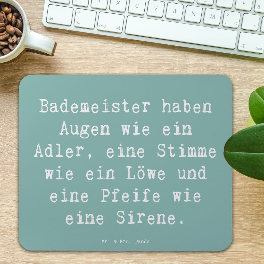 Mauspad Spruch Bademeister Superheld Mousepad, Computer zubehör, Büroausstattung, PC Zubehör, Arbeitszimmer, Mauspad, Einzigartiges Mauspad, Designer Mauspad, Mausunterlage, Mauspad Büro, Beruf, Ausbildung, Jubiläum, Abschied, Rente, Kollege, Kollegin, Geschenk, Schenken, Arbeitskollege, Mitarbeiter, Firma, Danke, Dankeschön