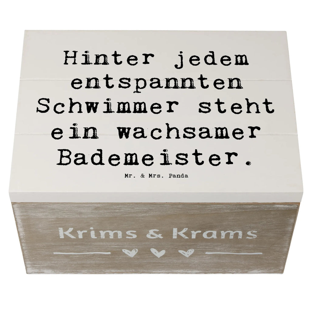 Holzkiste Spruch Bademeister schützend Holzkiste, Kiste, Schatzkiste, Truhe, Schatulle, XXL, Erinnerungsbox, Erinnerungskiste, Dekokiste, Aufbewahrungsbox, Geschenkbox, Geschenkdose, Beruf, Ausbildung, Jubiläum, Abschied, Rente, Kollege, Kollegin, Geschenk, Schenken, Arbeitskollege, Mitarbeiter, Firma, Danke, Dankeschön