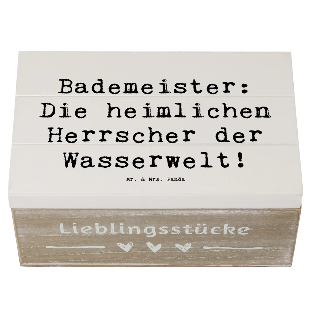 Holzkiste Spruch Bademeister Herrscher Holzkiste, Kiste, Schatzkiste, Truhe, Schatulle, XXL, Erinnerungsbox, Erinnerungskiste, Dekokiste, Aufbewahrungsbox, Geschenkbox, Geschenkdose, Beruf, Ausbildung, Jubiläum, Abschied, Rente, Kollege, Kollegin, Geschenk, Schenken, Arbeitskollege, Mitarbeiter, Firma, Danke, Dankeschön