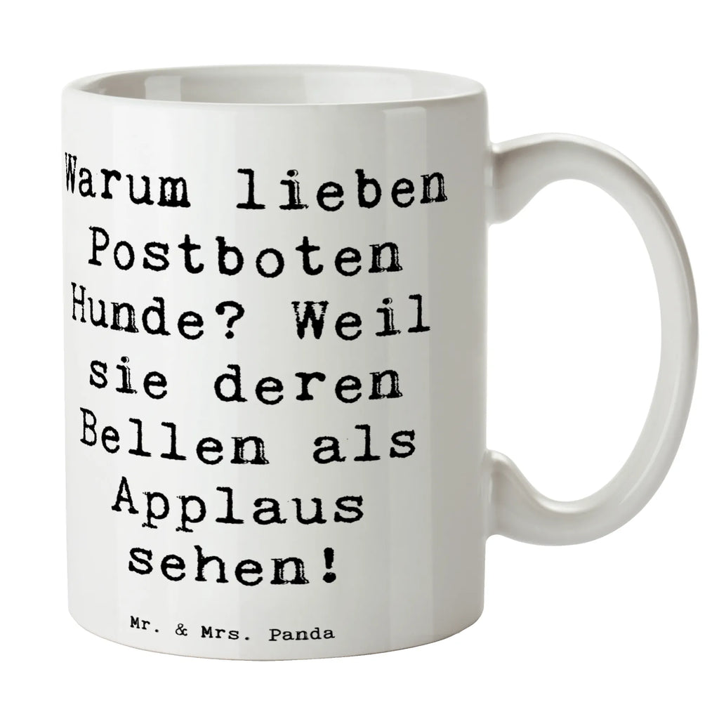 Tasse Spruch Postbote Hundeliebe Tasse, Kaffeetasse, Teetasse, Becher, Kaffeebecher, Teebecher, Keramiktasse, Porzellantasse, Büro Tasse, Geschenk Tasse, Tasse Sprüche, Tasse Motive, Kaffeetassen, Tasse bedrucken, Designer Tasse, Cappuccino Tassen, Schöne Teetassen, Beruf, Ausbildung, Jubiläum, Abschied, Rente, Kollege, Kollegin, Geschenk, Schenken, Arbeitskollege, Mitarbeiter, Firma, Danke, Dankeschön