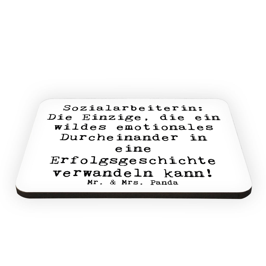 Magnet Spruch Sozialarbeiterin Erfolg Kühlschrankmagnet, Pinnwandmagnet, Souvenir Magnet, Motivmagnete, Dekomagnet, Whiteboard Magnet, Notiz Magnet, Kühlschrank Dekoration, Beruf, Ausbildung, Jubiläum, Abschied, Rente, Kollege, Kollegin, Geschenk, Schenken, Arbeitskollege, Mitarbeiter, Firma, Danke, Dankeschön