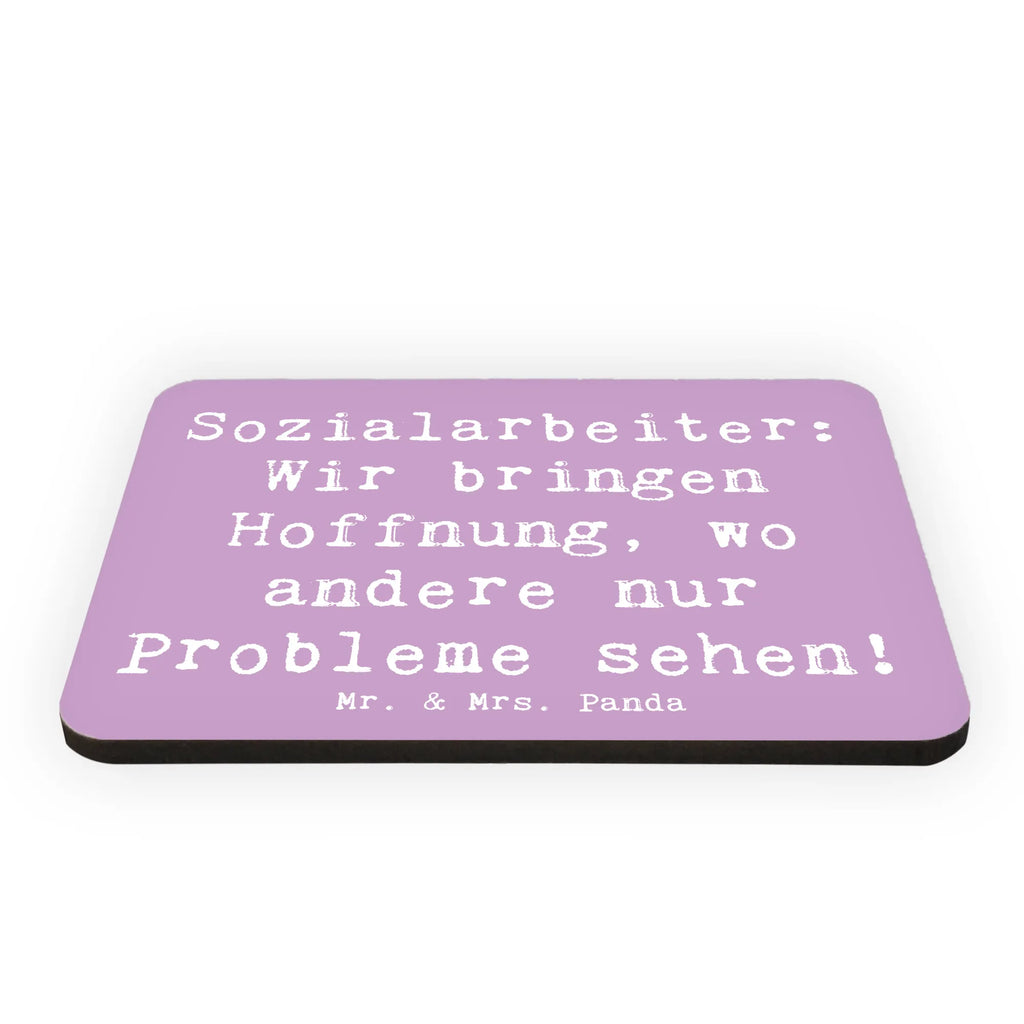 Magnet Spruch Sozialarbeiterin Hoffnungsträger Kühlschrankmagnet, Pinnwandmagnet, Souvenir Magnet, Motivmagnete, Dekomagnet, Whiteboard Magnet, Notiz Magnet, Kühlschrank Dekoration, Beruf, Ausbildung, Jubiläum, Abschied, Rente, Kollege, Kollegin, Geschenk, Schenken, Arbeitskollege, Mitarbeiter, Firma, Danke, Dankeschön