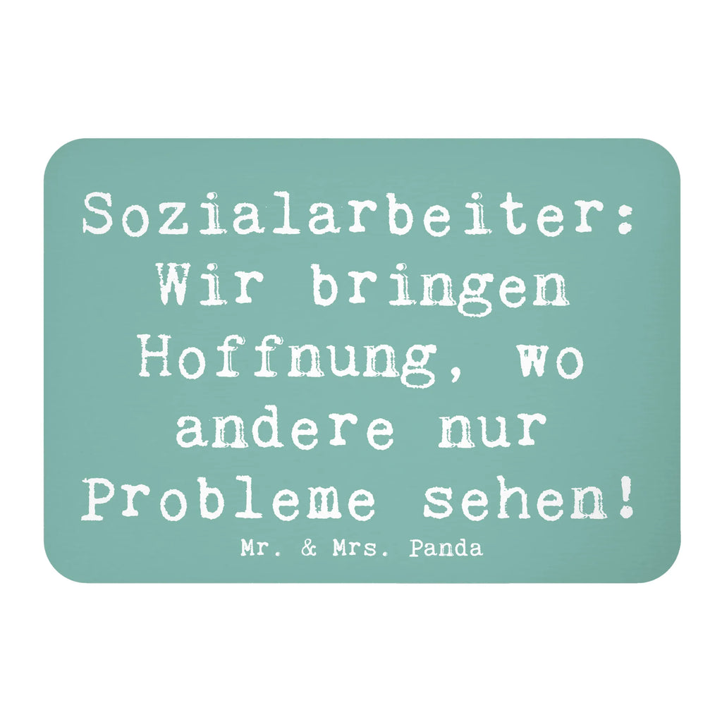 Magnet Spruch Sozialarbeiterin Hoffnungsträger Kühlschrankmagnet, Pinnwandmagnet, Souvenir Magnet, Motivmagnete, Dekomagnet, Whiteboard Magnet, Notiz Magnet, Kühlschrank Dekoration, Beruf, Ausbildung, Jubiläum, Abschied, Rente, Kollege, Kollegin, Geschenk, Schenken, Arbeitskollege, Mitarbeiter, Firma, Danke, Dankeschön