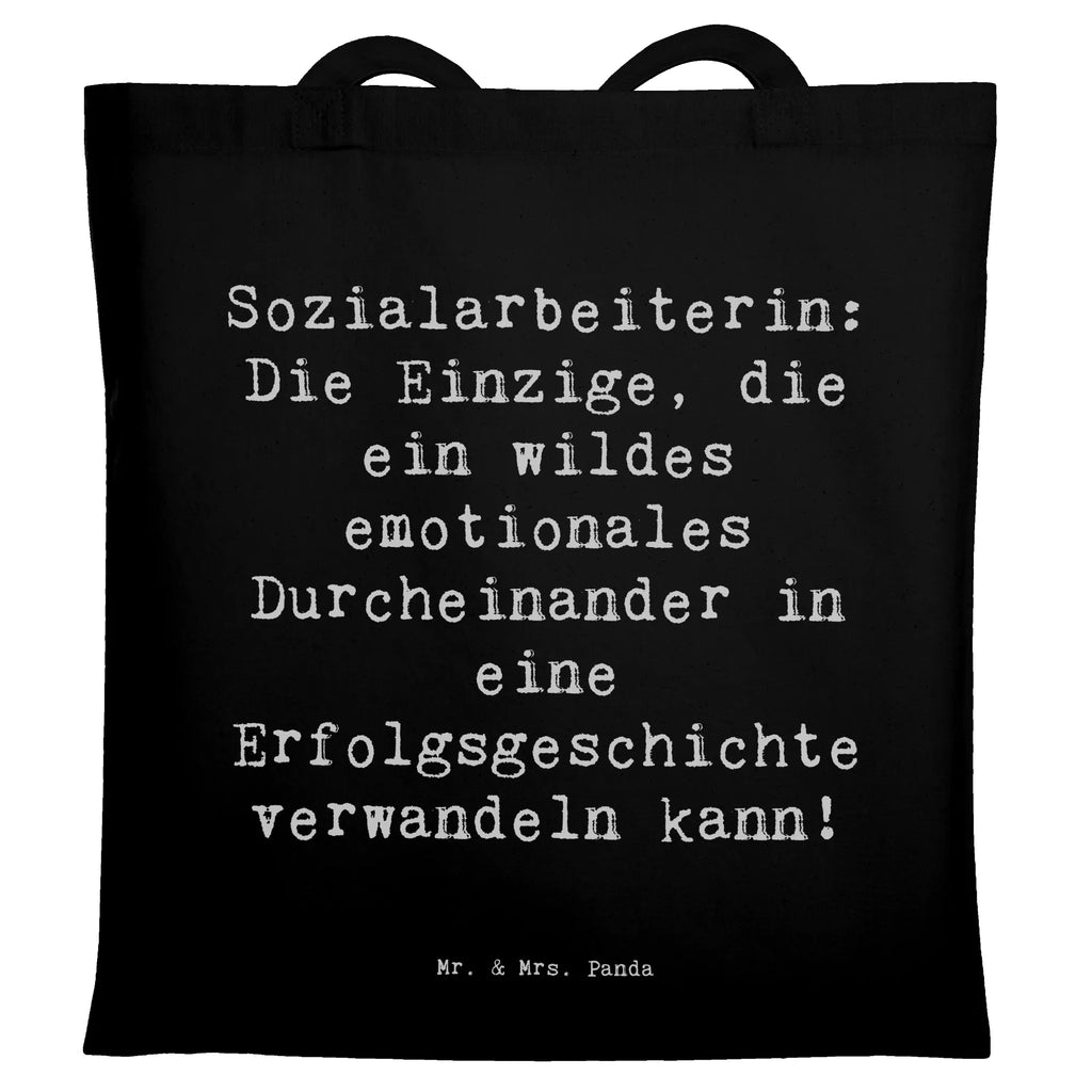 Tragetasche Spruch Sozialarbeiterin Erfolg Beuteltasche, Beutel, Einkaufstasche, Jutebeutel, Stoffbeutel, Tasche, Shopper, Umhängetasche, Strandtasche, Schultertasche, Stofftasche, Tragetasche, Badetasche, Jutetasche, Einkaufstüte, Laptoptasche, Beruf, Ausbildung, Jubiläum, Abschied, Rente, Kollege, Kollegin, Geschenk, Schenken, Arbeitskollege, Mitarbeiter, Firma, Danke, Dankeschön