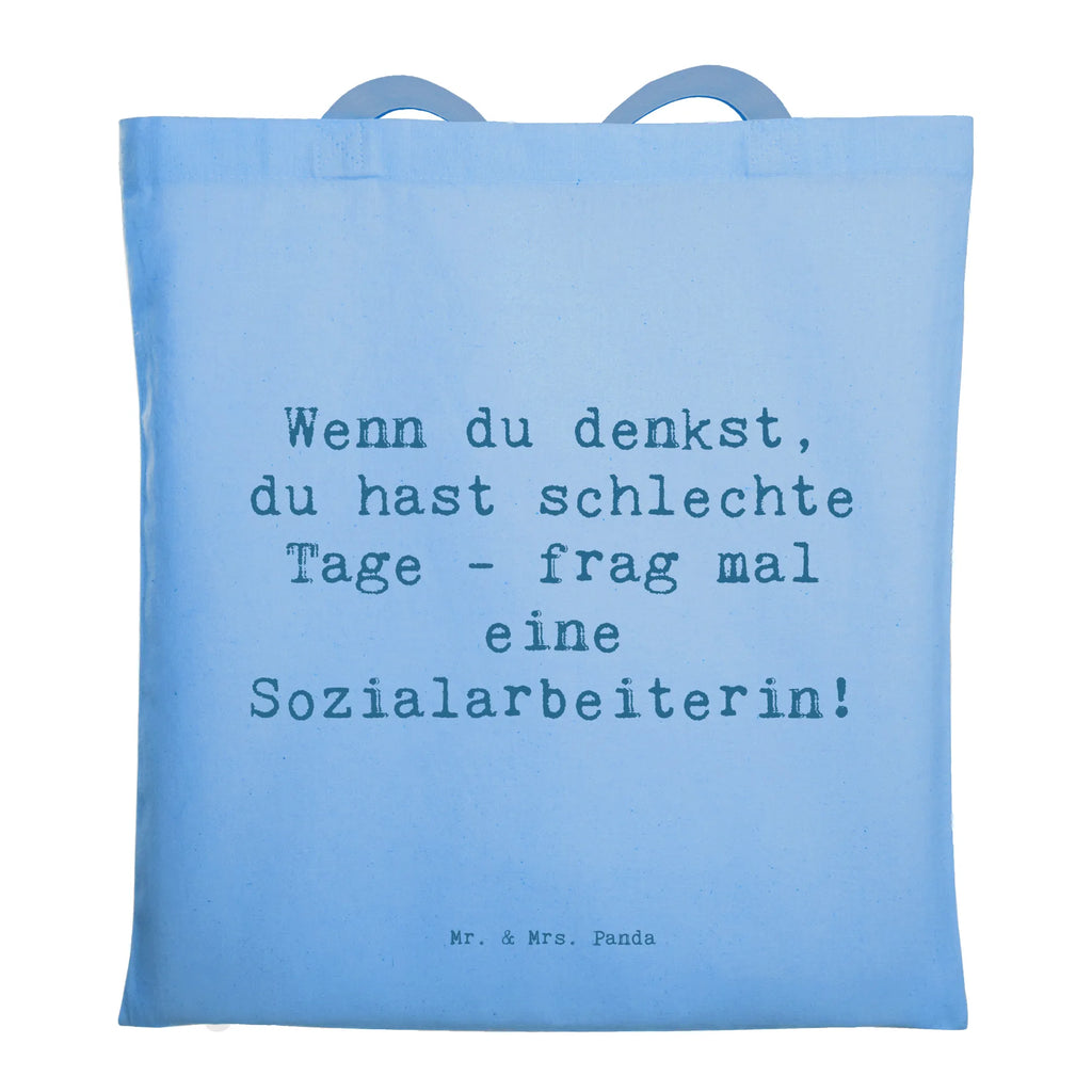 Tragetasche Spruch Sozialarbeiterin Stärketage Beuteltasche, Beutel, Einkaufstasche, Jutebeutel, Stoffbeutel, Tasche, Shopper, Umhängetasche, Strandtasche, Schultertasche, Stofftasche, Tragetasche, Badetasche, Jutetasche, Einkaufstüte, Laptoptasche, Beruf, Ausbildung, Jubiläum, Abschied, Rente, Kollege, Kollegin, Geschenk, Schenken, Arbeitskollege, Mitarbeiter, Firma, Danke, Dankeschön