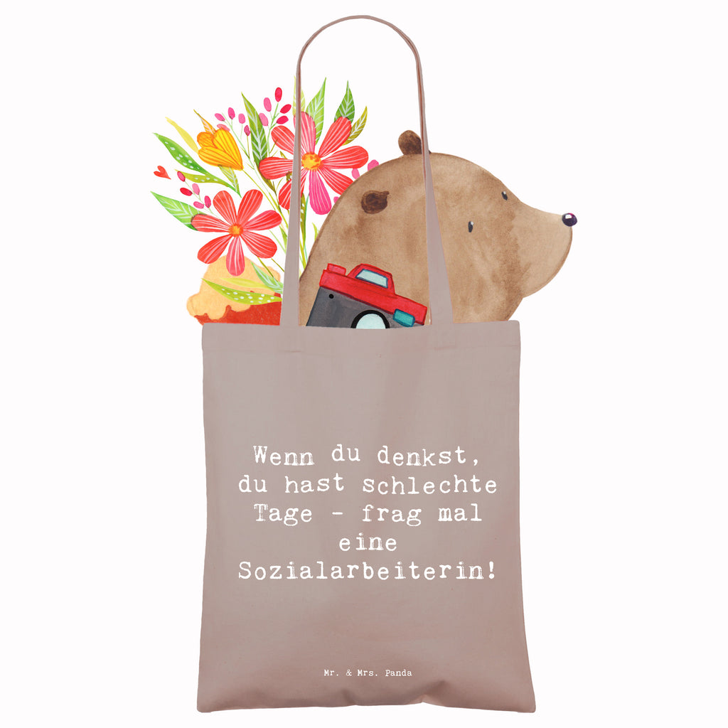 Tragetasche Spruch Sozialarbeiterin Stärketage Beuteltasche, Beutel, Einkaufstasche, Jutebeutel, Stoffbeutel, Tasche, Shopper, Umhängetasche, Strandtasche, Schultertasche, Stofftasche, Tragetasche, Badetasche, Jutetasche, Einkaufstüte, Laptoptasche, Beruf, Ausbildung, Jubiläum, Abschied, Rente, Kollege, Kollegin, Geschenk, Schenken, Arbeitskollege, Mitarbeiter, Firma, Danke, Dankeschön