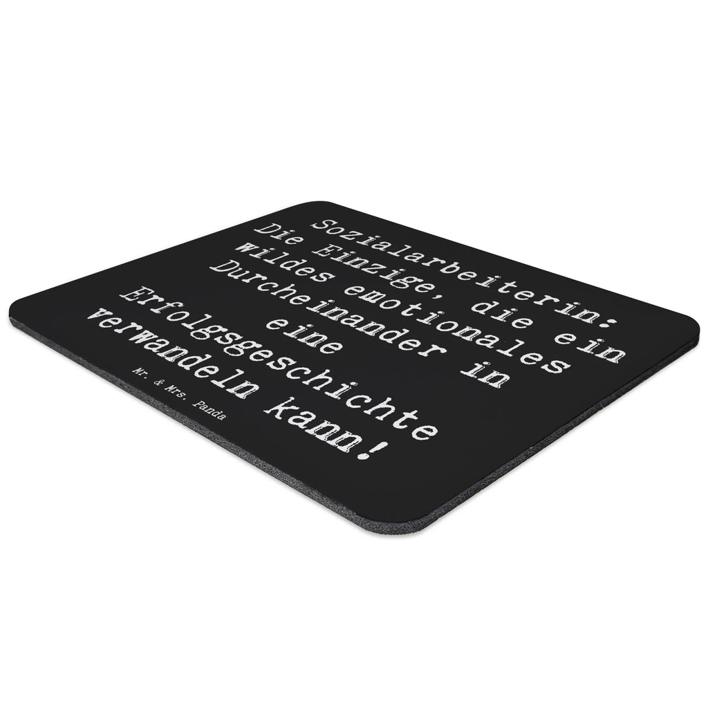 Mauspad Spruch Sozialarbeiterin Erfolg Mousepad, Computer zubehör, Büroausstattung, PC Zubehör, Arbeitszimmer, Mauspad, Einzigartiges Mauspad, Designer Mauspad, Mausunterlage, Mauspad Büro, Beruf, Ausbildung, Jubiläum, Abschied, Rente, Kollege, Kollegin, Geschenk, Schenken, Arbeitskollege, Mitarbeiter, Firma, Danke, Dankeschön