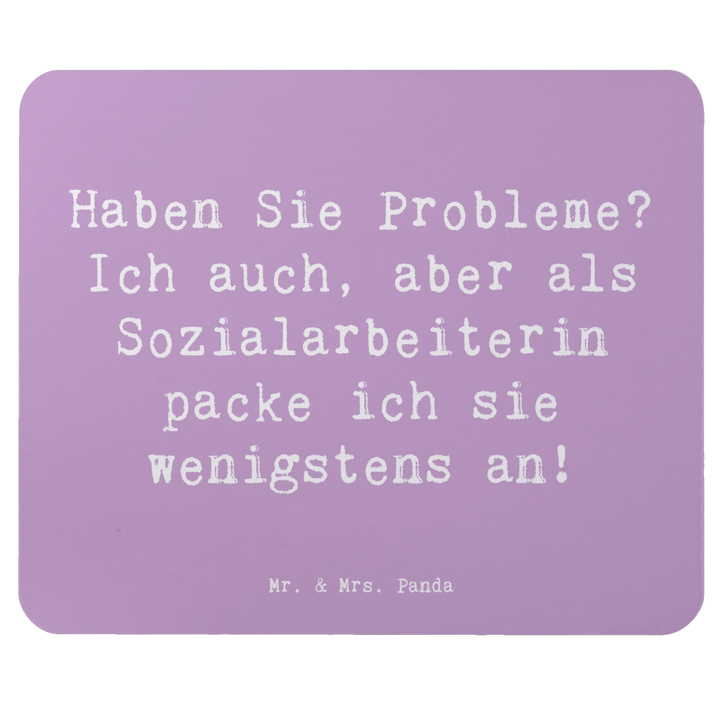 Mauspad Spruch Sozialarbeiterin Probleme Mousepad, Computer zubehör, Büroausstattung, PC Zubehör, Arbeitszimmer, Mauspad, Einzigartiges Mauspad, Designer Mauspad, Mausunterlage, Mauspad Büro, Beruf, Ausbildung, Jubiläum, Abschied, Rente, Kollege, Kollegin, Geschenk, Schenken, Arbeitskollege, Mitarbeiter, Firma, Danke, Dankeschön