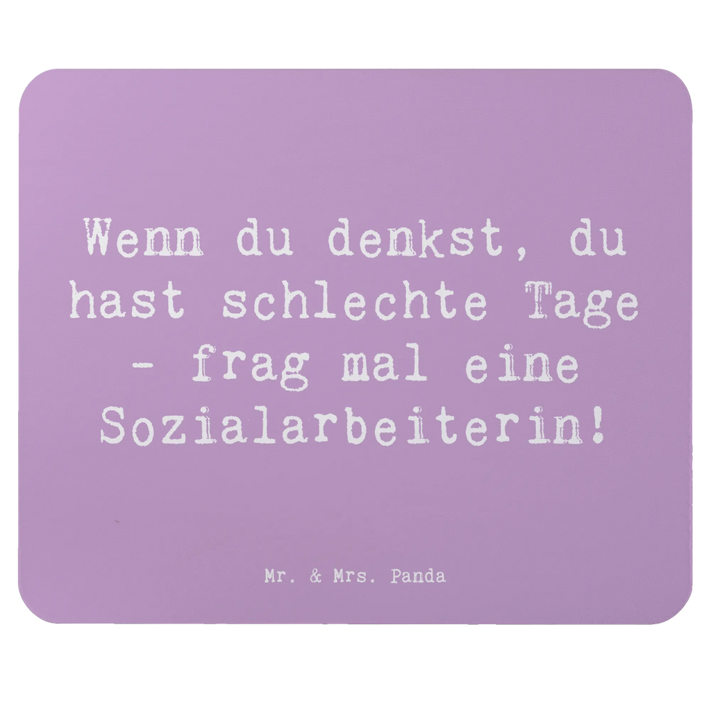 Mauspad Spruch Sozialarbeiterin Stärketage Mousepad, Computer zubehör, Büroausstattung, PC Zubehör, Arbeitszimmer, Mauspad, Einzigartiges Mauspad, Designer Mauspad, Mausunterlage, Mauspad Büro, Beruf, Ausbildung, Jubiläum, Abschied, Rente, Kollege, Kollegin, Geschenk, Schenken, Arbeitskollege, Mitarbeiter, Firma, Danke, Dankeschön