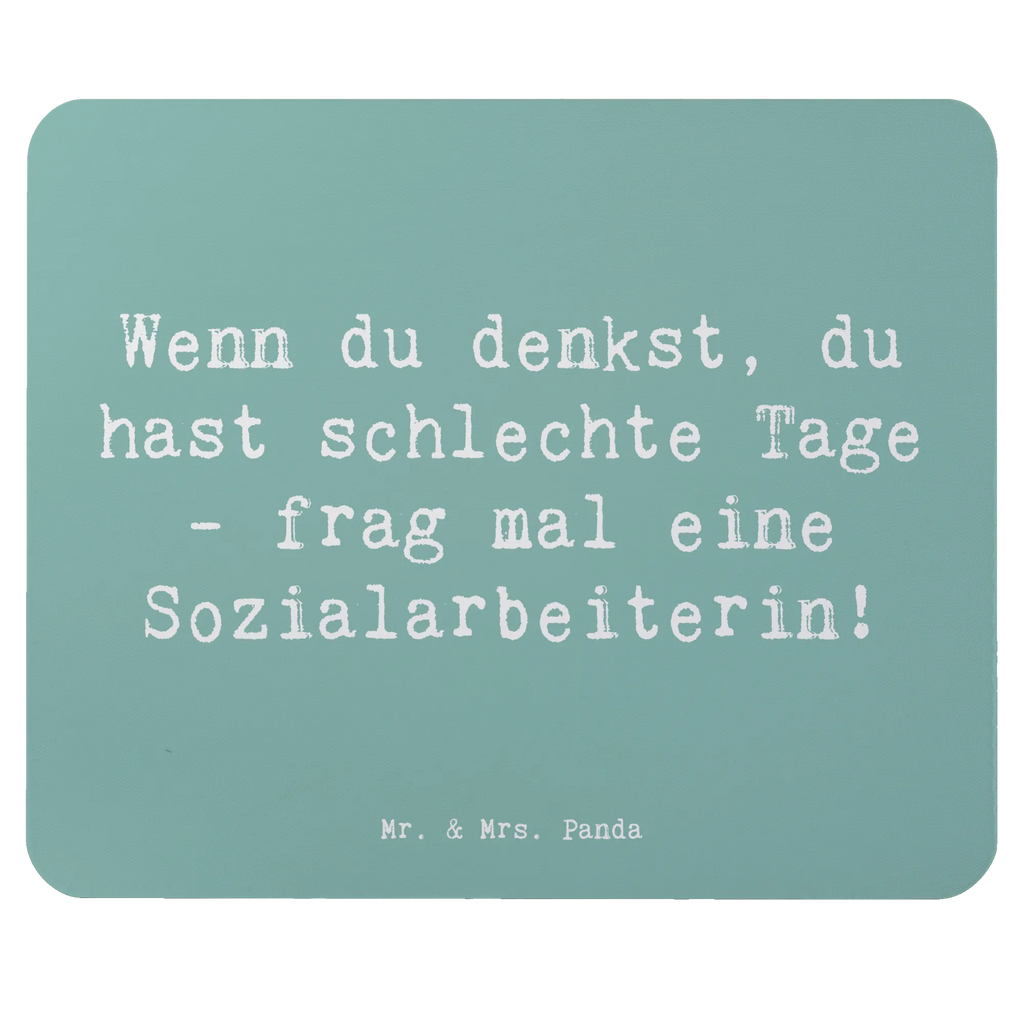 Mauspad Spruch Sozialarbeiterin Stärketage Mousepad, Computer zubehör, Büroausstattung, PC Zubehör, Arbeitszimmer, Mauspad, Einzigartiges Mauspad, Designer Mauspad, Mausunterlage, Mauspad Büro, Beruf, Ausbildung, Jubiläum, Abschied, Rente, Kollege, Kollegin, Geschenk, Schenken, Arbeitskollege, Mitarbeiter, Firma, Danke, Dankeschön