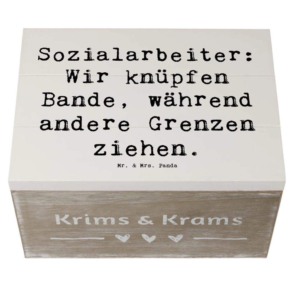 Holzkiste Spruch Sozialarbeiterin Bande knüpfen Holzkiste, Kiste, Schatzkiste, Truhe, Schatulle, XXL, Erinnerungsbox, Erinnerungskiste, Dekokiste, Aufbewahrungsbox, Geschenkbox, Geschenkdose, Beruf, Ausbildung, Jubiläum, Abschied, Rente, Kollege, Kollegin, Geschenk, Schenken, Arbeitskollege, Mitarbeiter, Firma, Danke, Dankeschön