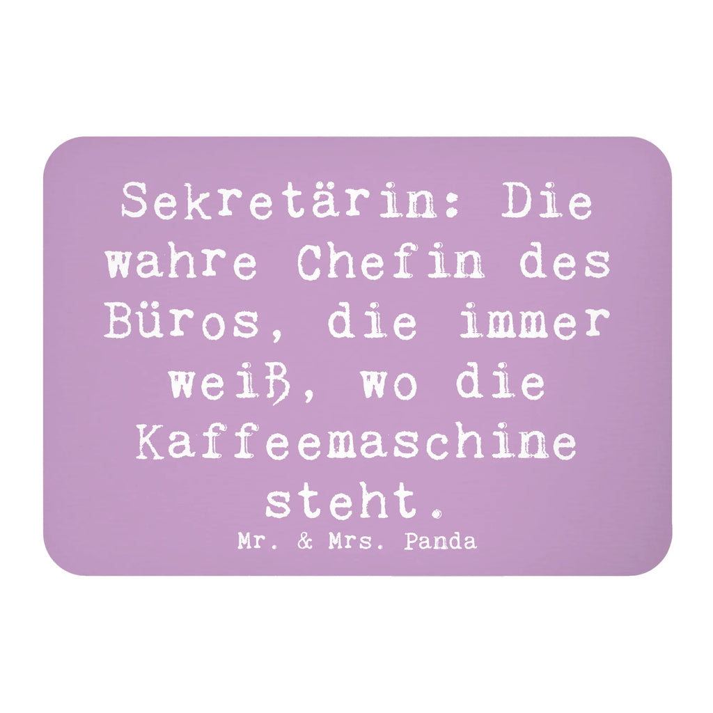 Magnet Spruch Sekretärin: Die wahre Chefin des Büros, die immer weiß, wo die Kaffeemaschine steht. Kühlschrankmagnet, Pinnwandmagnet, Souvenir Magnet, Motivmagnete, Dekomagnet, Whiteboard Magnet, Notiz Magnet, Kühlschrank Dekoration, Beruf, Ausbildung, Jubiläum, Abschied, Rente, Kollege, Kollegin, Geschenk, Schenken, Arbeitskollege, Mitarbeiter, Firma, Danke, Dankeschön