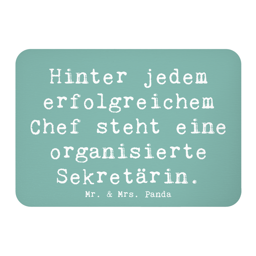 Magnet Spruch Hinter jedem erfolgreichem Chef steht eine organisierte Sekretärin. Kühlschrankmagnet, Pinnwandmagnet, Souvenir Magnet, Motivmagnete, Dekomagnet, Whiteboard Magnet, Notiz Magnet, Kühlschrank Dekoration, Beruf, Ausbildung, Jubiläum, Abschied, Rente, Kollege, Kollegin, Geschenk, Schenken, Arbeitskollege, Mitarbeiter, Firma, Danke, Dankeschön