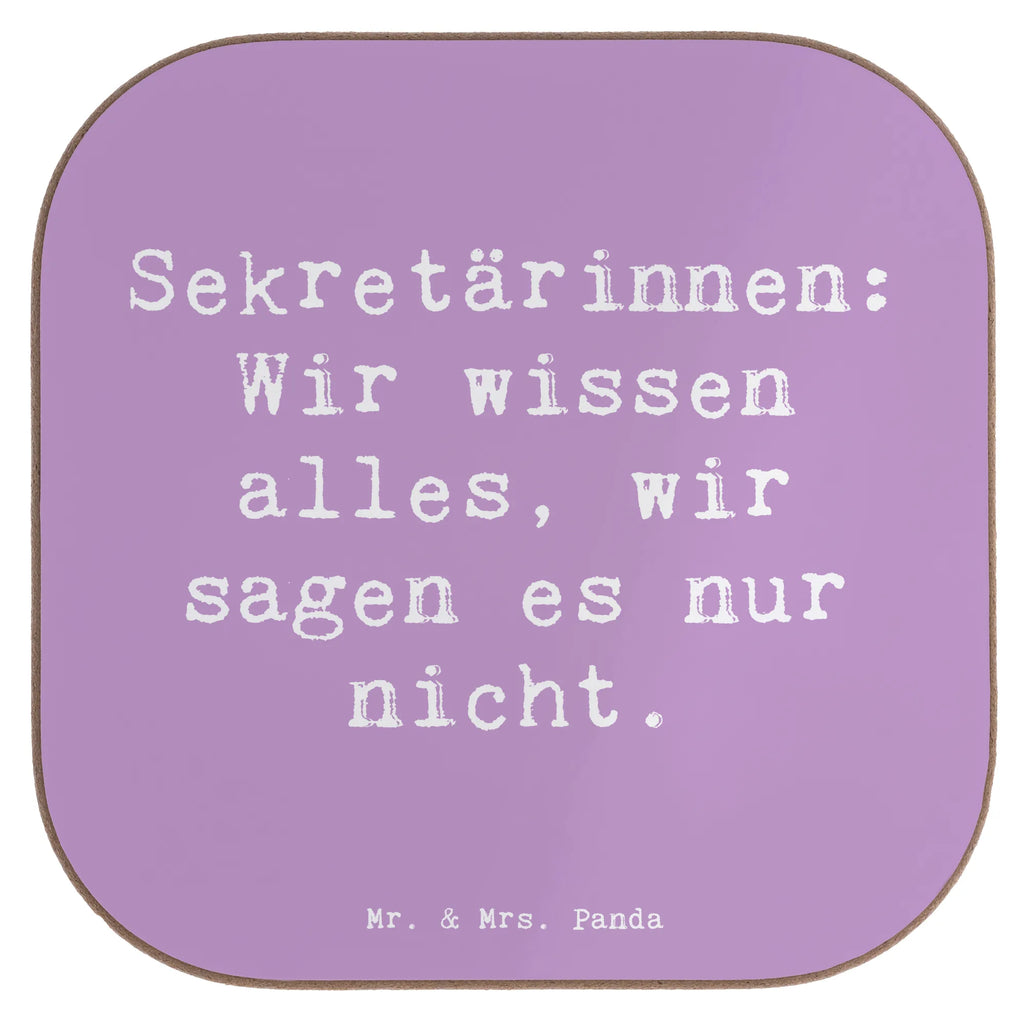 Untersetzer Spruch Sekretärinnen: Wir wissen alles, wir sagen es nur nicht. Untersetzer, Bierdeckel, Glasuntersetzer, Untersetzer Gläser, Getränkeuntersetzer, Untersetzer aus Holz, Untersetzer für Gläser, Korkuntersetzer, Untersetzer Holz, Holzuntersetzer, Tassen Untersetzer, Untersetzer Design, Beruf, Ausbildung, Jubiläum, Abschied, Rente, Kollege, Kollegin, Geschenk, Schenken, Arbeitskollege, Mitarbeiter, Firma, Danke, Dankeschön